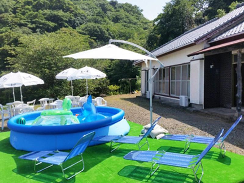 Bed and Breakfast Minshuku Isaburo Shimoda  Exterior foto