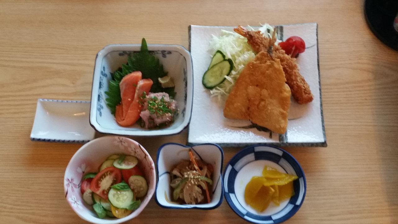 Bed and Breakfast Minshuku Isaburo Shimoda  Exterior foto